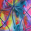 Faux Stained Glass 1