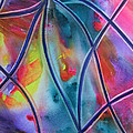 Faux Stained Glass II
